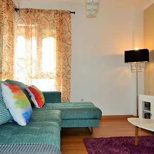 Hospitales Y Centro Suites Apartamento