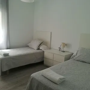 Calle Betsaida, Estación María Zambrano Apartamento
