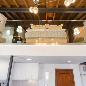 Esparteros ático Premium Apartamento